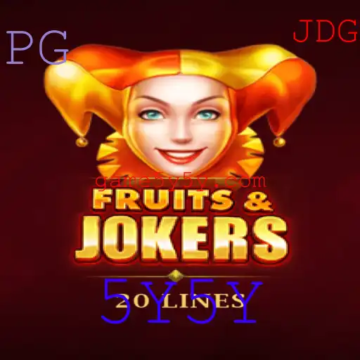 Descubra o Fascinante Mundo de FruitsAndJokers20 - Uma Nova Sensação no Universo dos Jogos