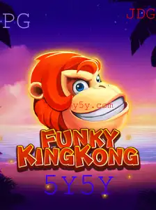 FunkyKingKong: Uma Jornada Selvagem no Mundo dos Jogos Online