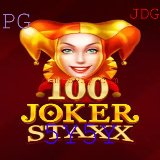 100JokerStaxx: Explore a Emoção do Universo dos Jogos de Cassino