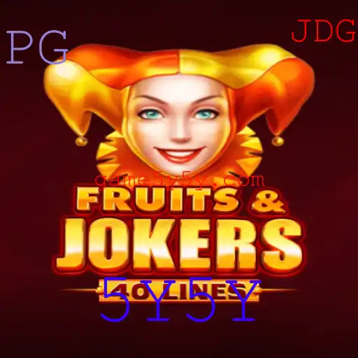 Descubra o Mundo de FruitsAndJokers40: Uma Experiência Única de Jogo