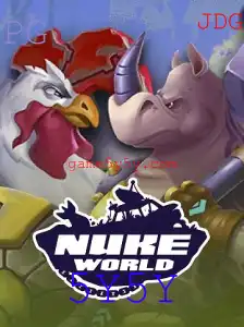 Descubra o Mundo de 'NukeWorld': Um Jogo de Estratégia e Inovação