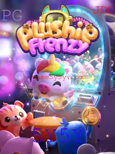 Explorando o Mundo Encantador de PlushieFrenzy