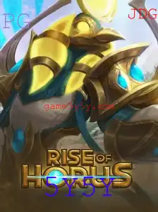 Rise of Horus: Uma Aventura de Estratégia e Mistério