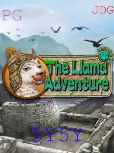 TheLlamaAdventure: Descubra o Mundo Encantado dos Llamas com 5Y5Y