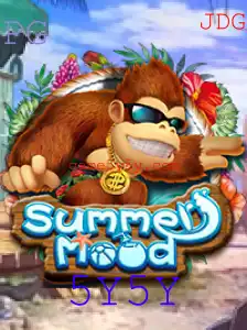 Explorando o Jogo de Estratégia 'SummerMood': Diversão e Desafio com a Chave 5Y5Y