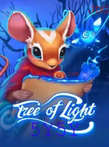 TreeofLight: Mergulhe Neste Jogo Envolvente com a Palavra-Chave 5Y5Y